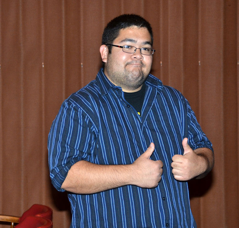 Dave Hernandez