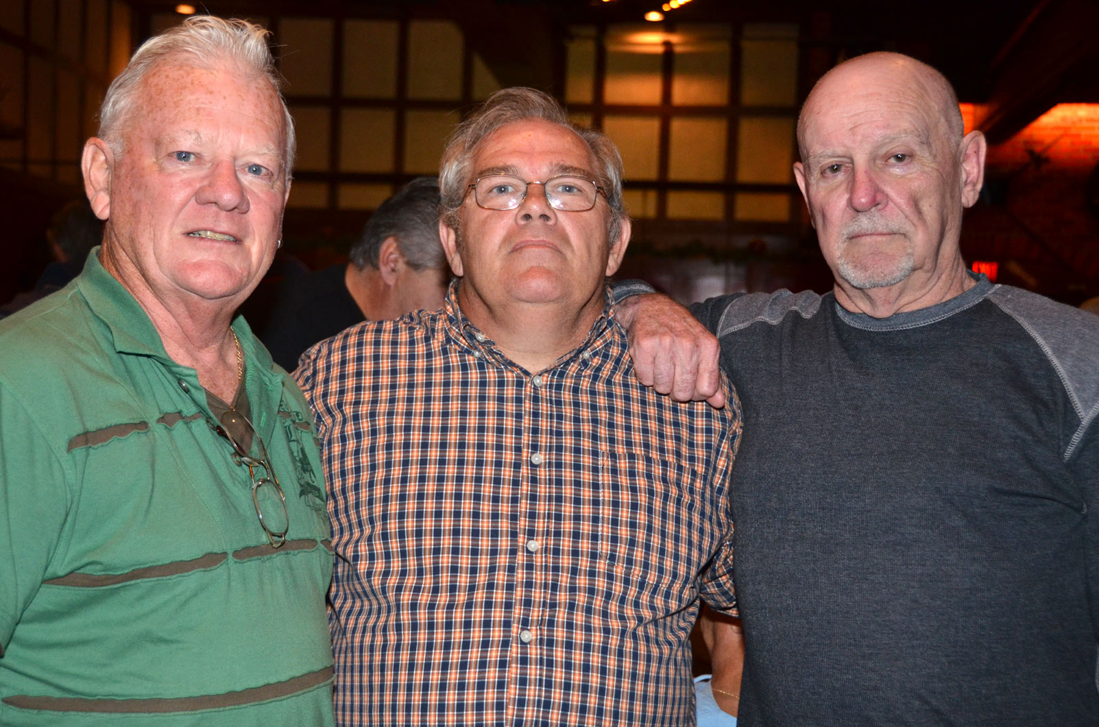Denny Deal - Jim Alexander - Joe Arensberg