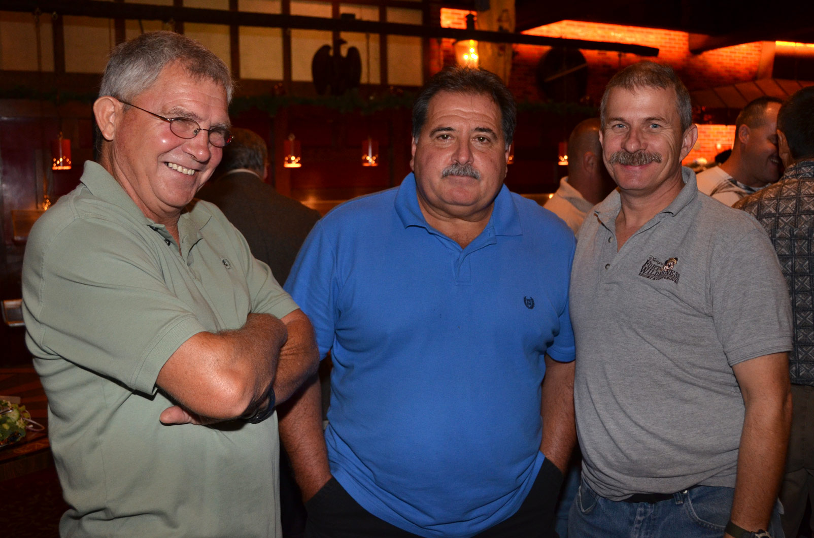 Bob Dowhy - Steve DiPompo - Dave Yates