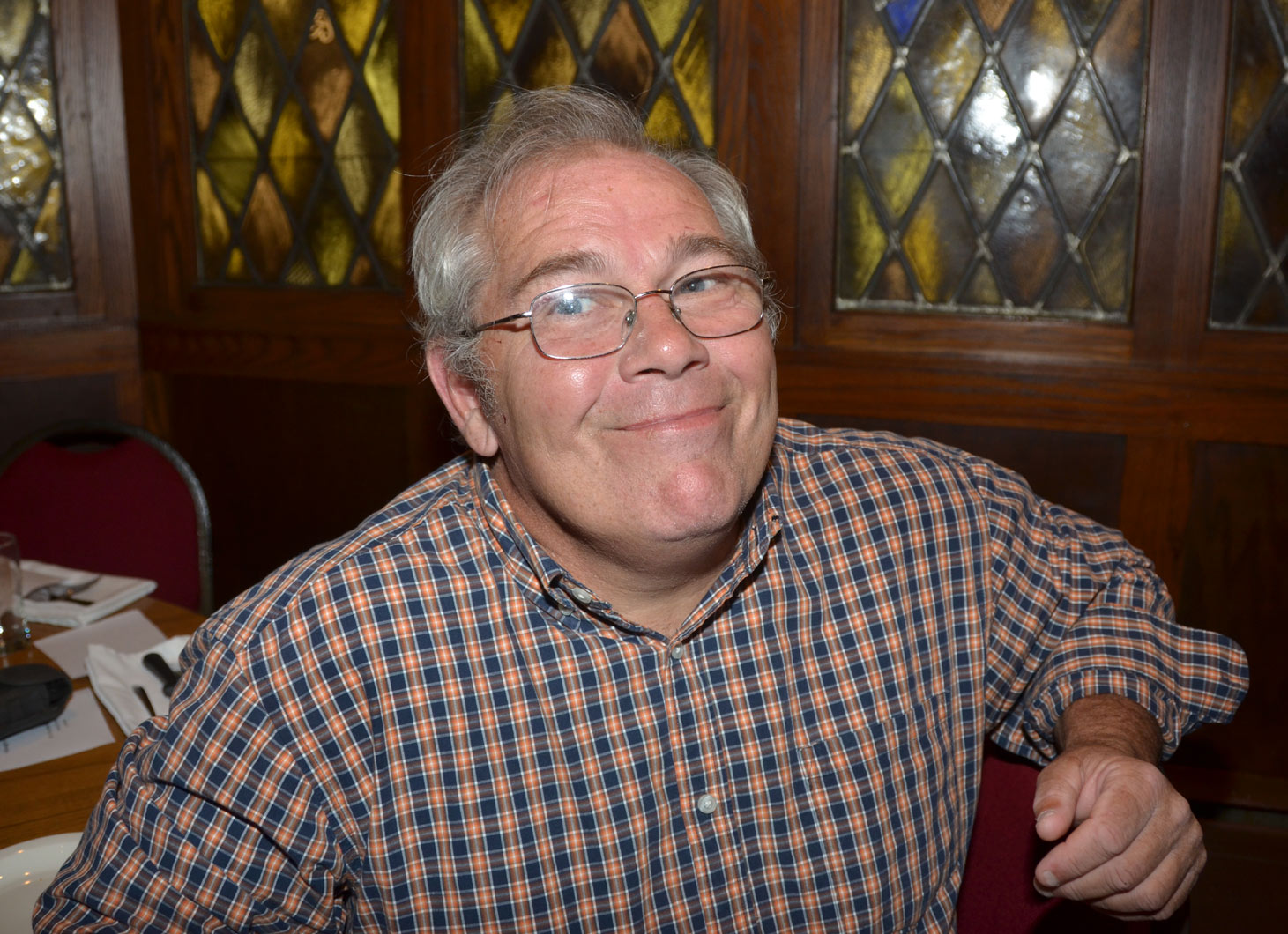 Jim Alexander photo by Dave Hernandez