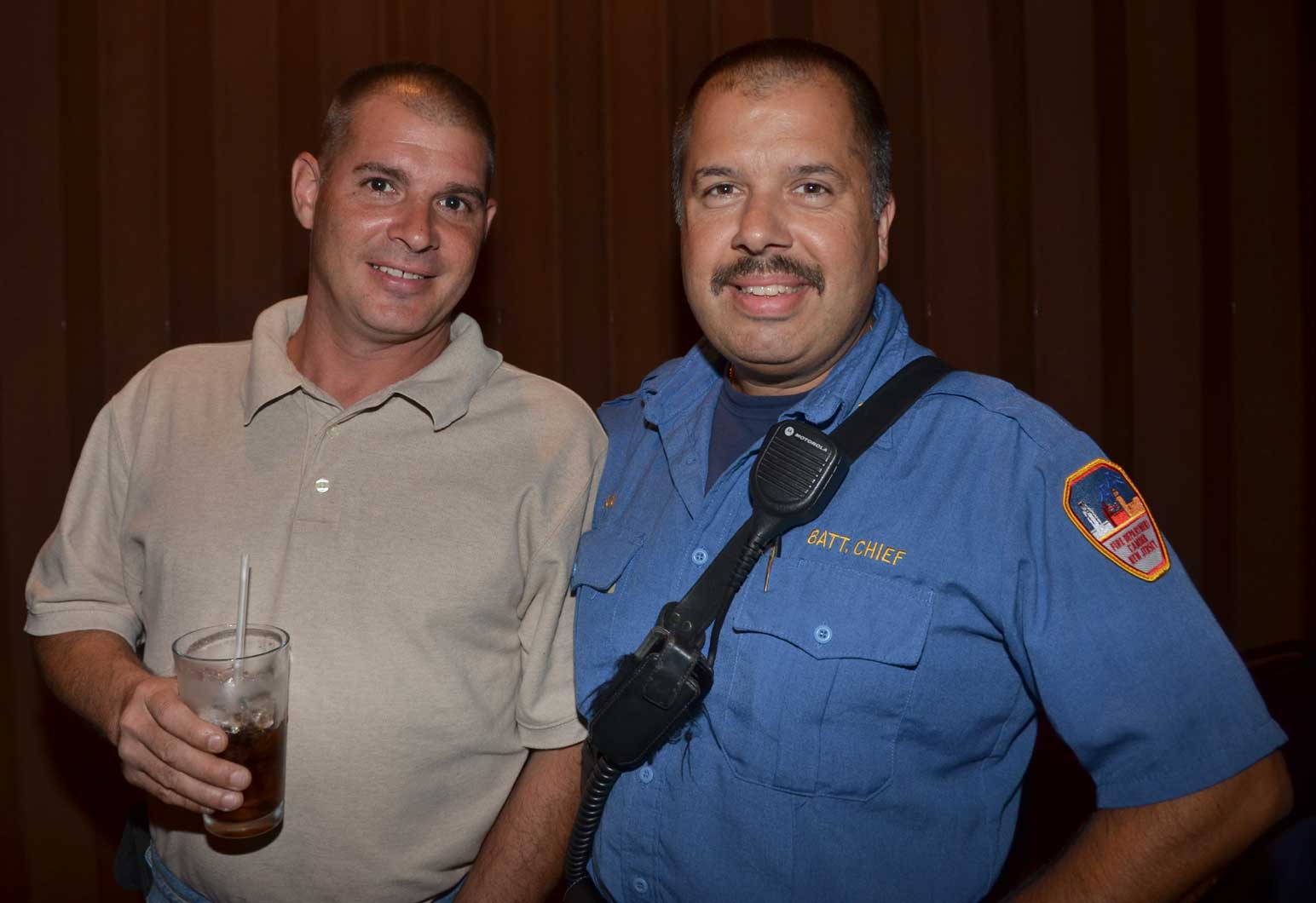 Phil Gorski - Frank Saia