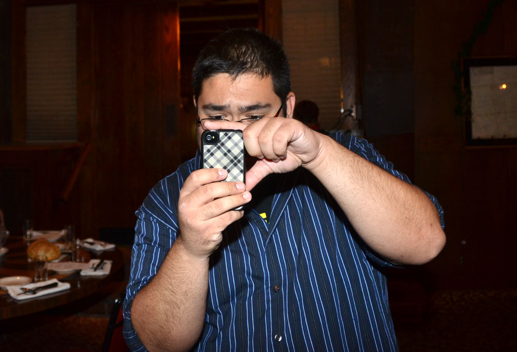 Dave Hernandez