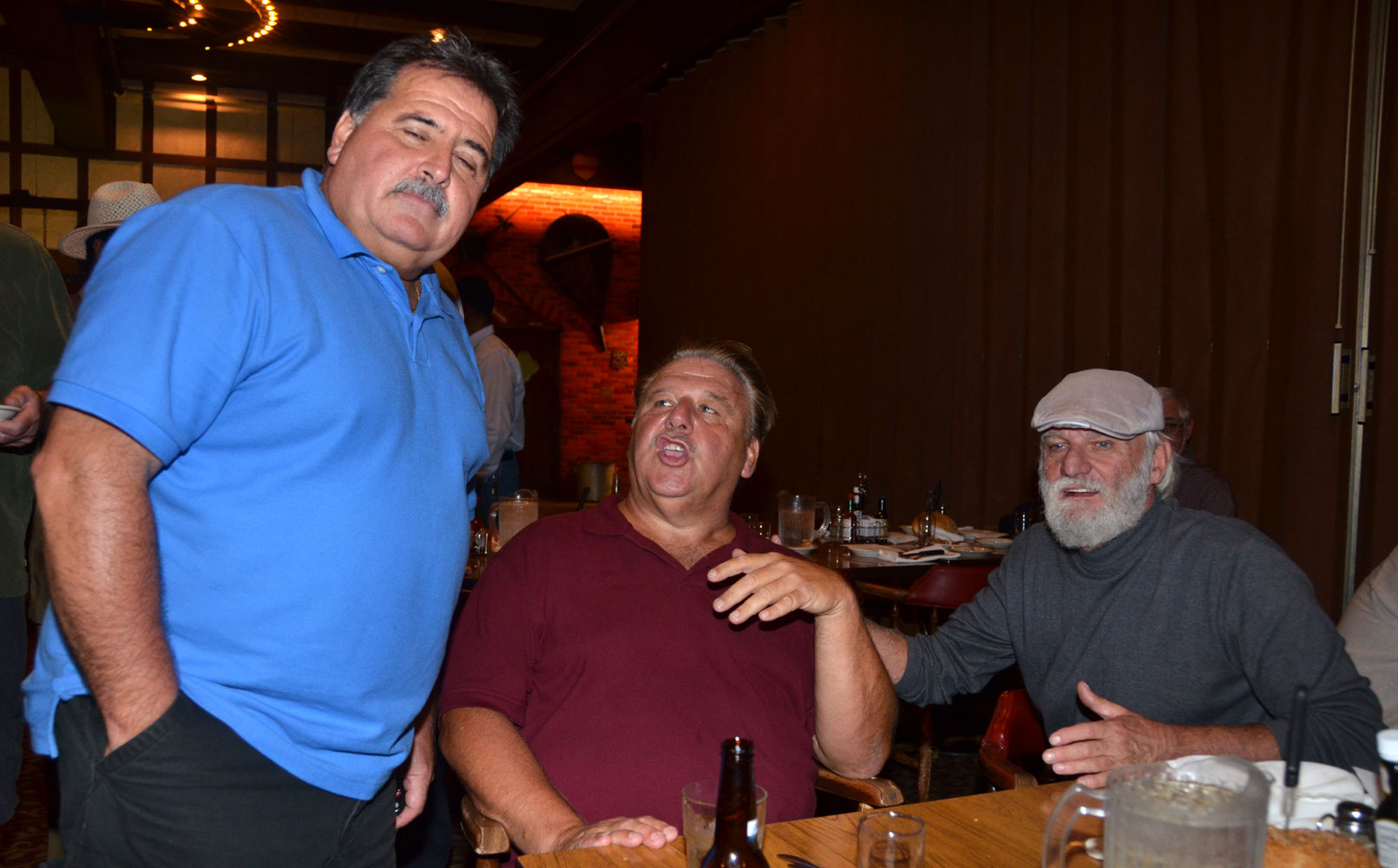 Steve DiPompo - Paul Matyasik - Jim Johnston
