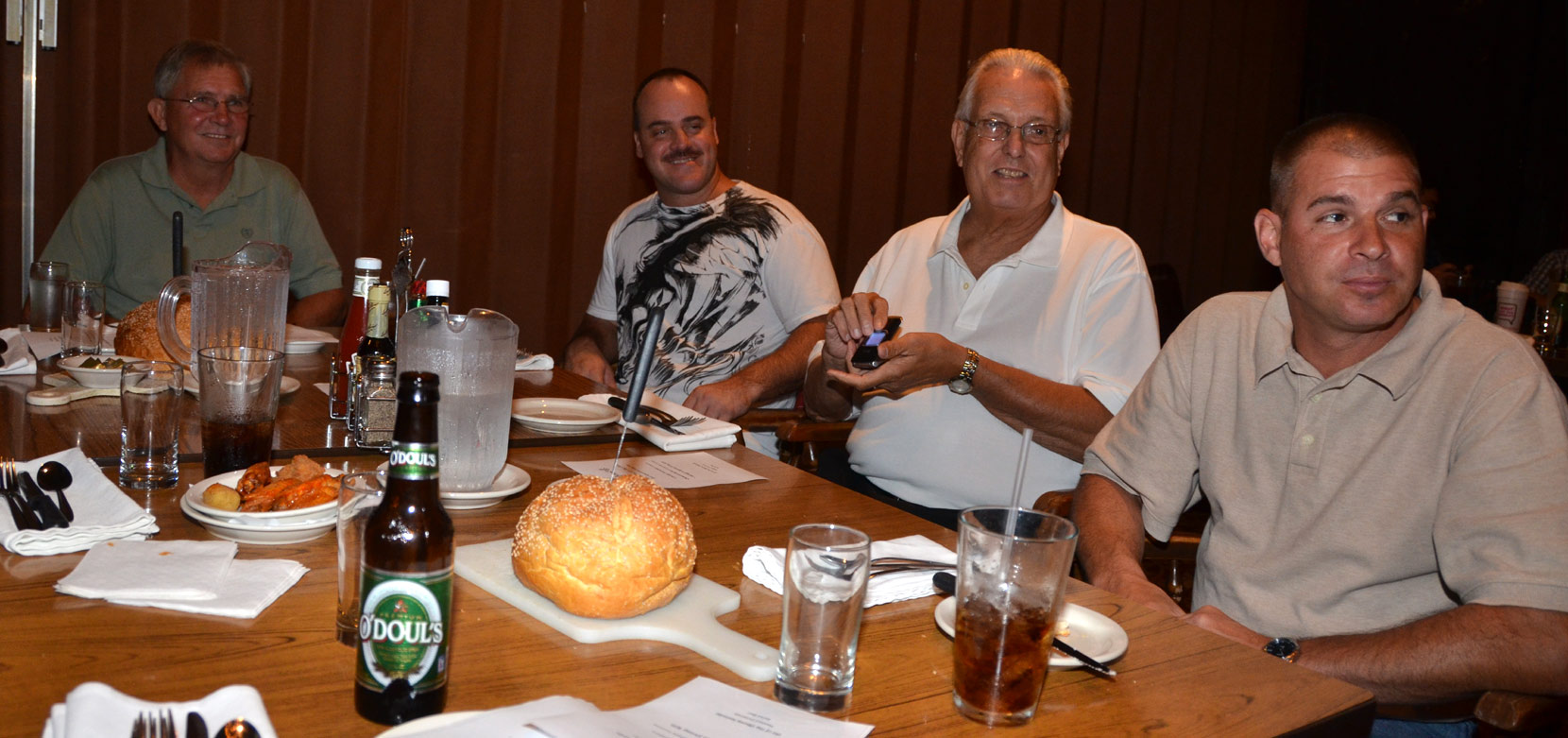 Bob Dowhy - Michael McCarthy - Dick Marter - Phil Gorski