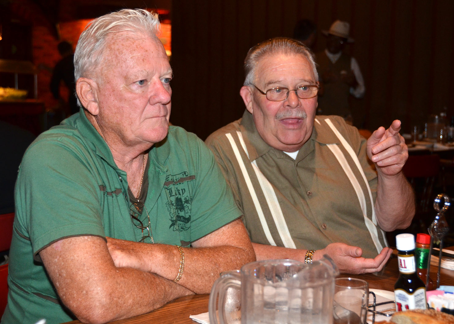 Denny Deal - Jim Hillman
