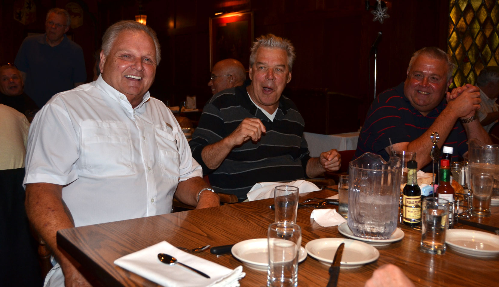 Herb Leary - Walt Szatkowski - Joe Marini