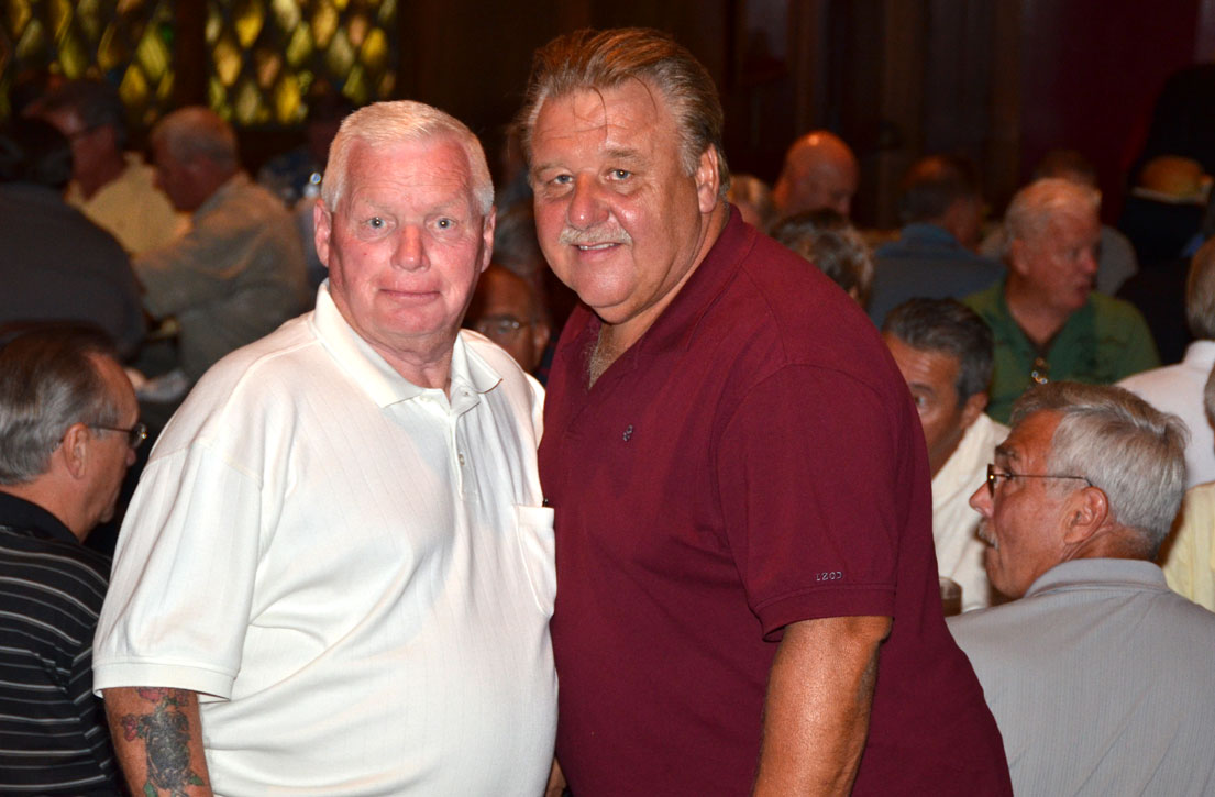 Bill Bain - Paul Matyjasik