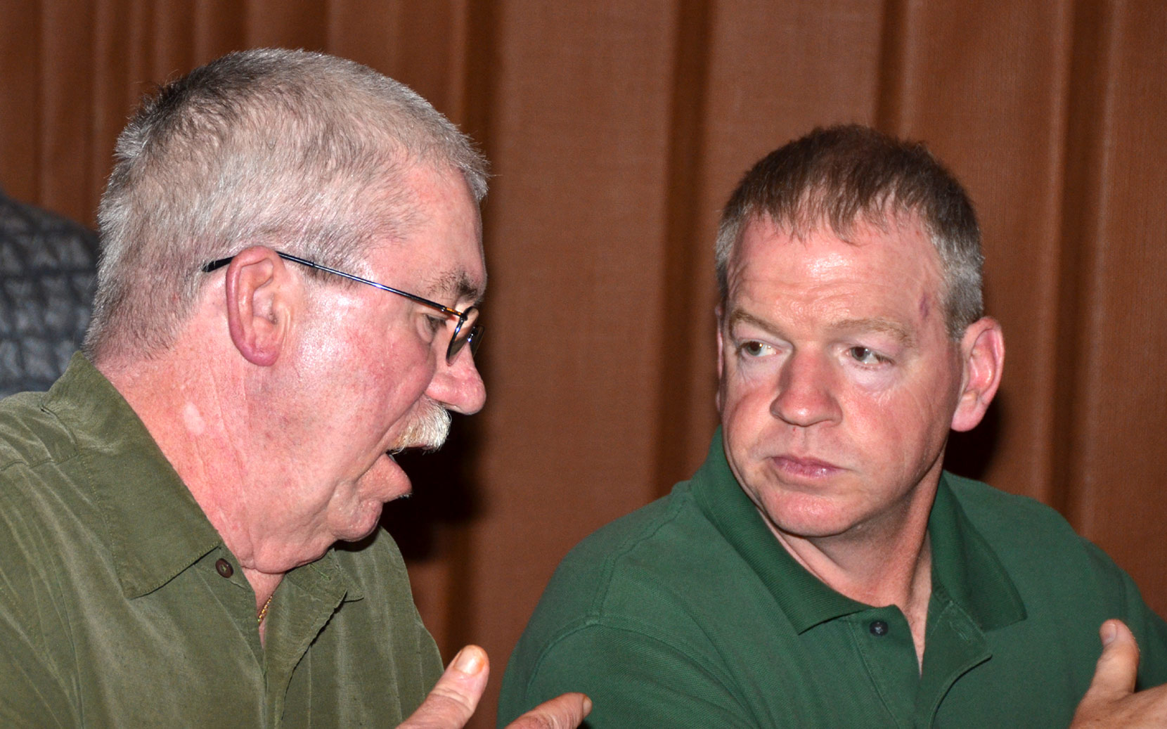 Ron Boyle - Stephen Kinky