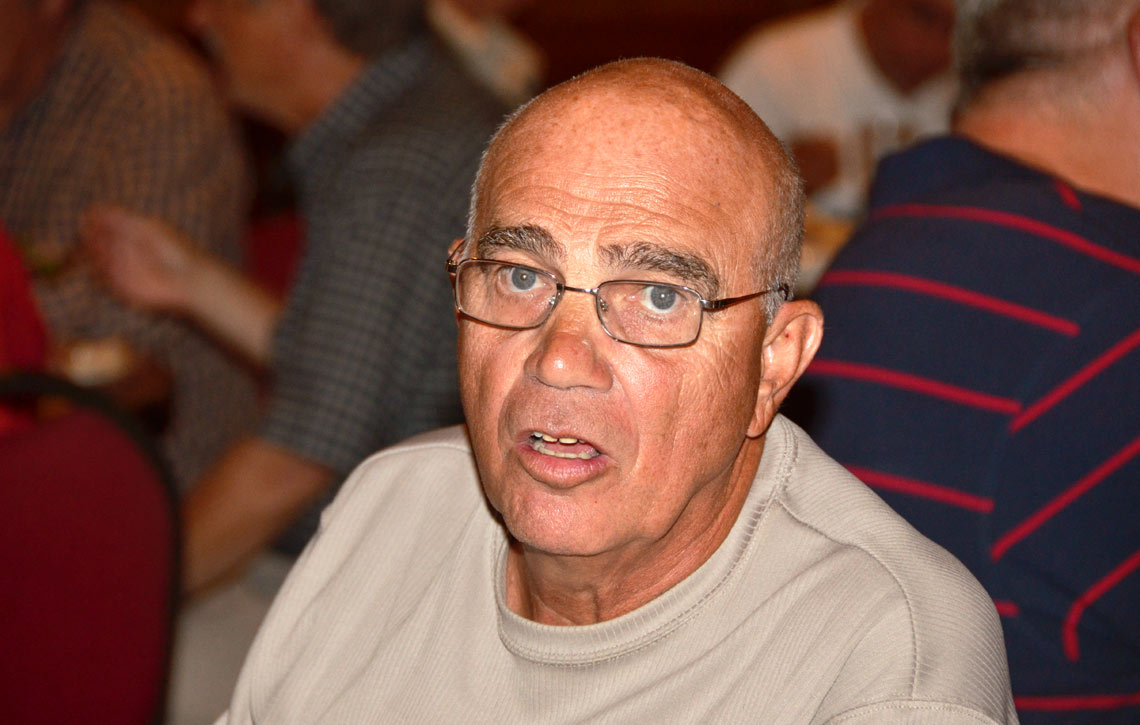 Ernie Gribaudo