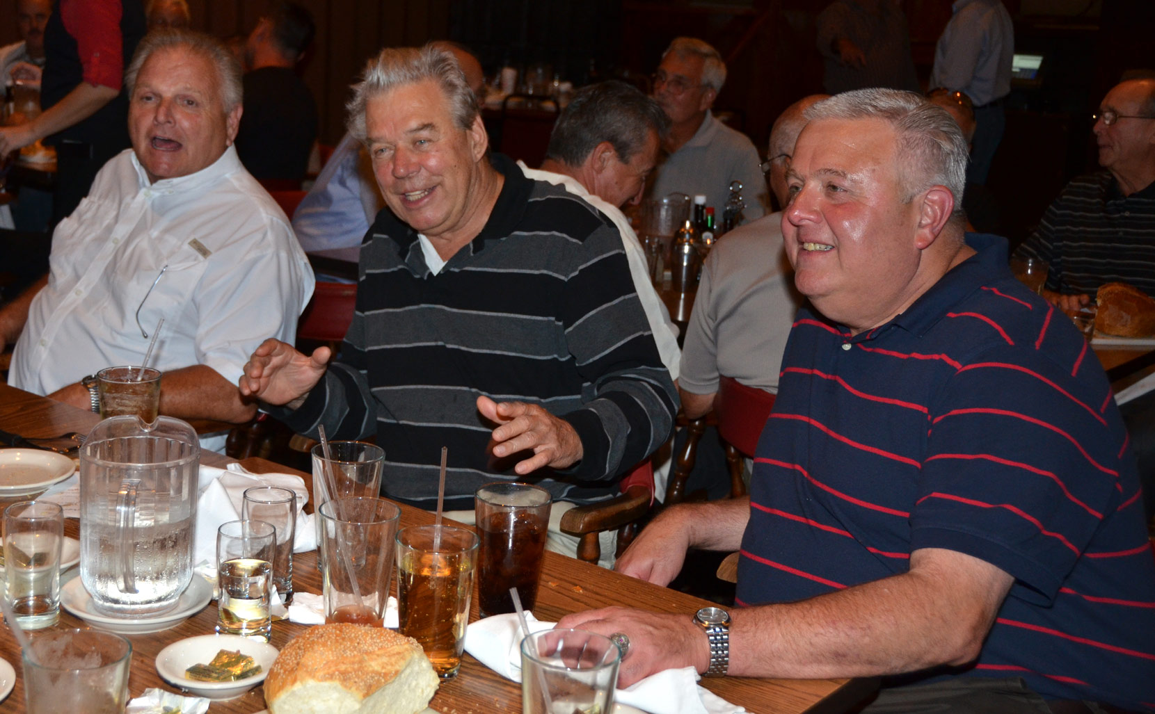 Herb Leary - Walt Szatkowski - Joe Marini