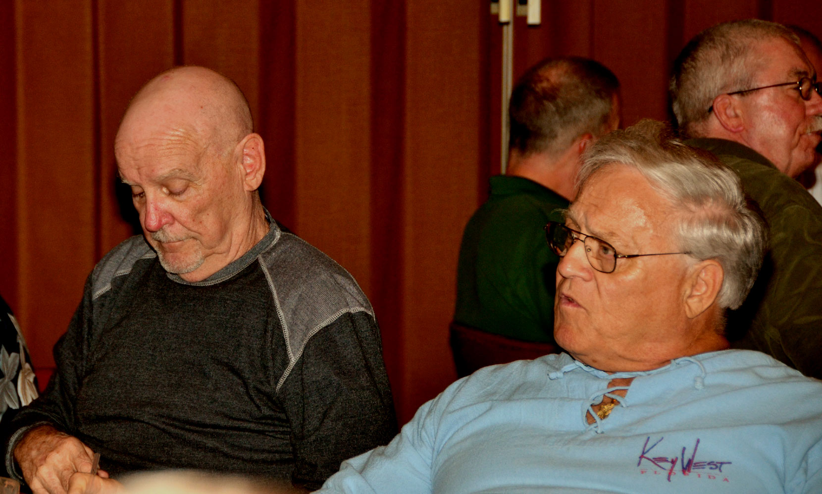 Joe Arensberg - Bob Odell