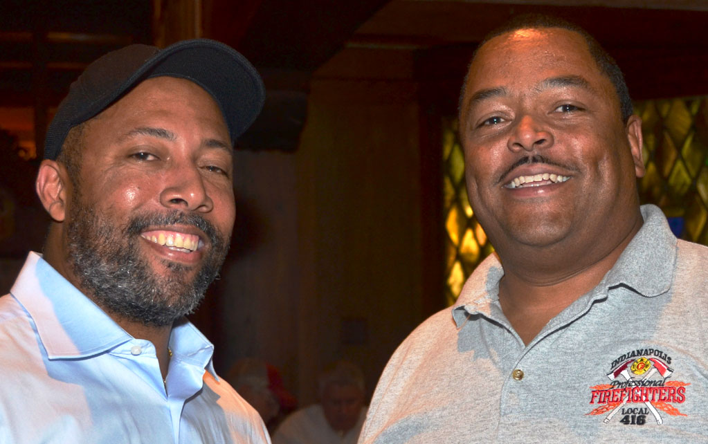 Darryl Lewison - Michael Harper