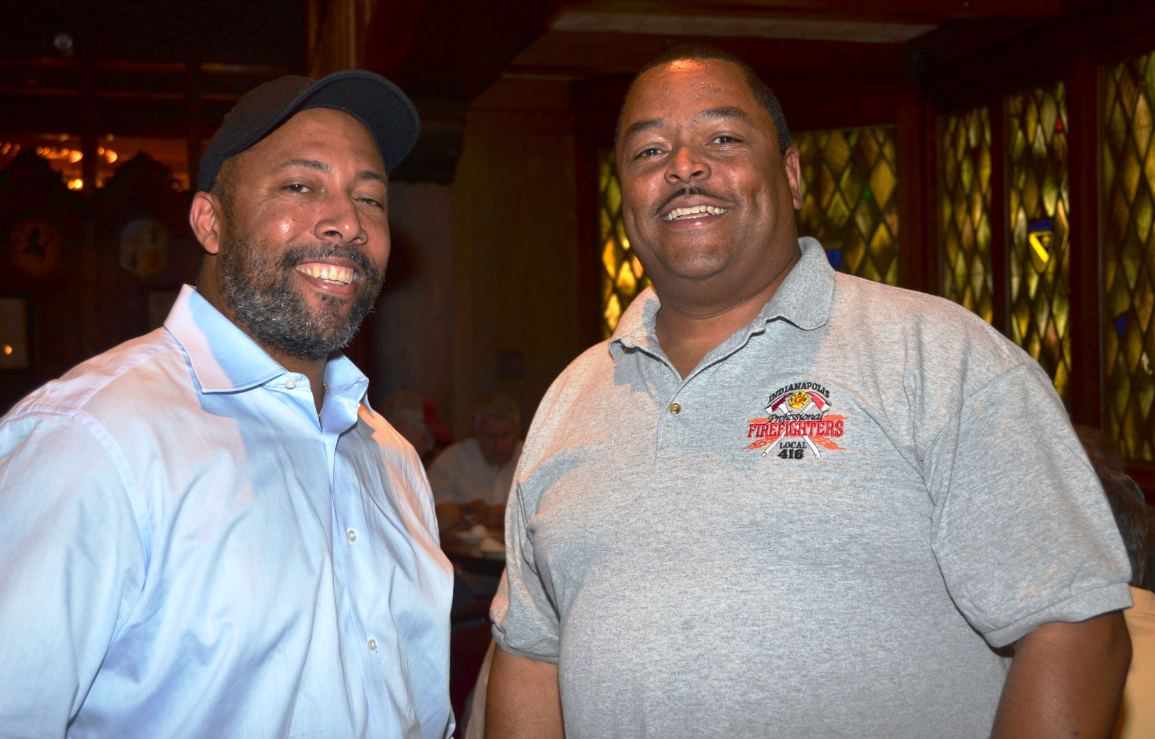Darryl Lewison - Michael Harper