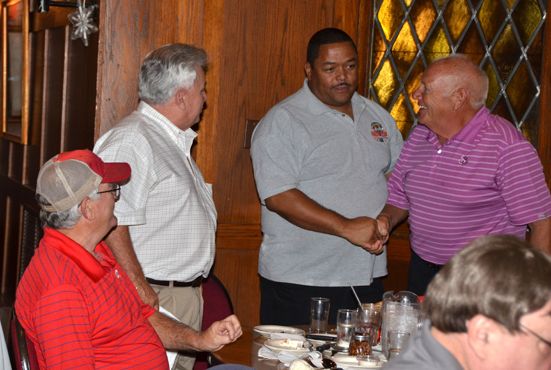 Bob Williams - Bill Colucci - Michael Harper - John Gryckiewicz - Daniel Galucci