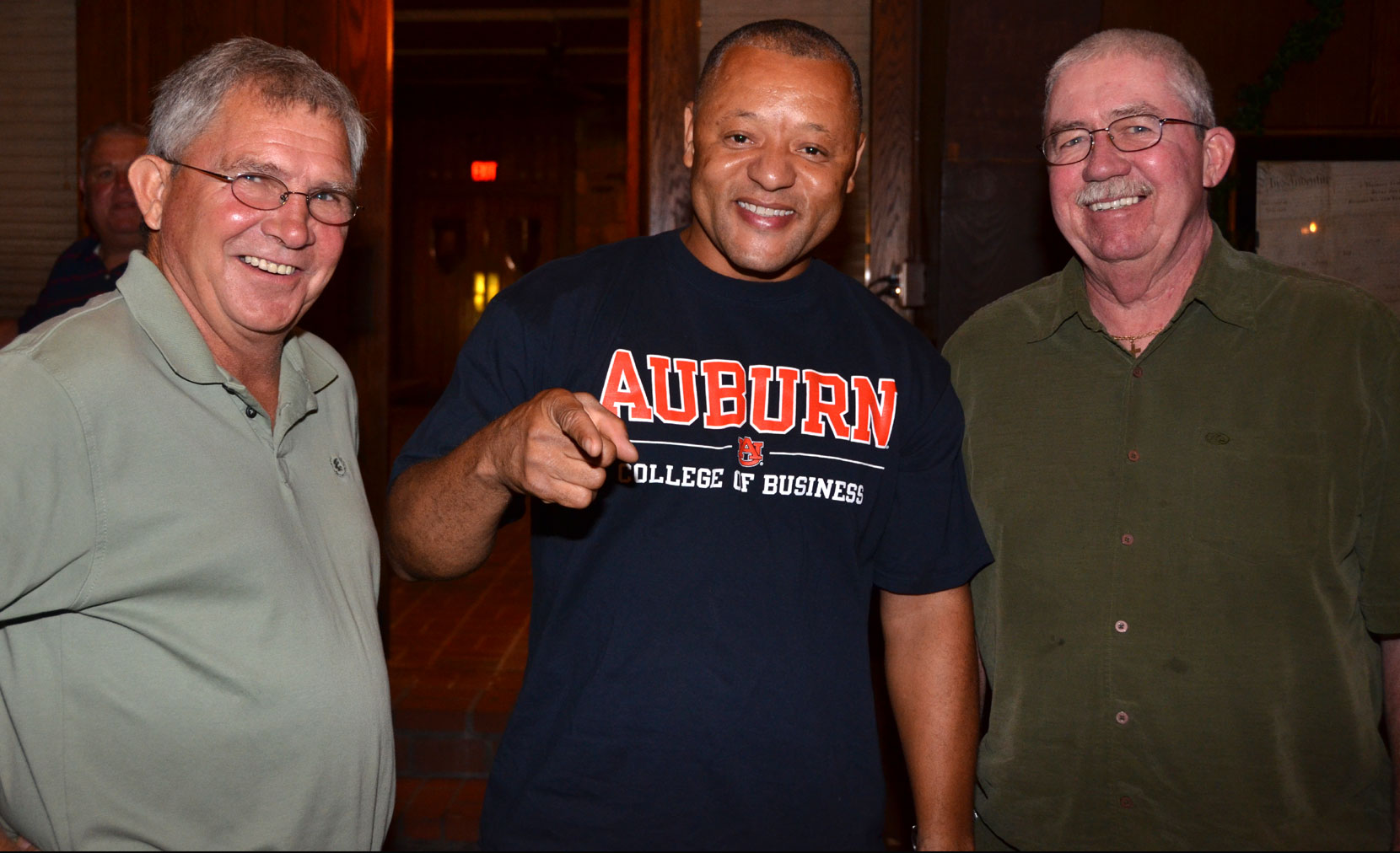 Bob Dowhy - Joseph Wooten - Ron Boyle