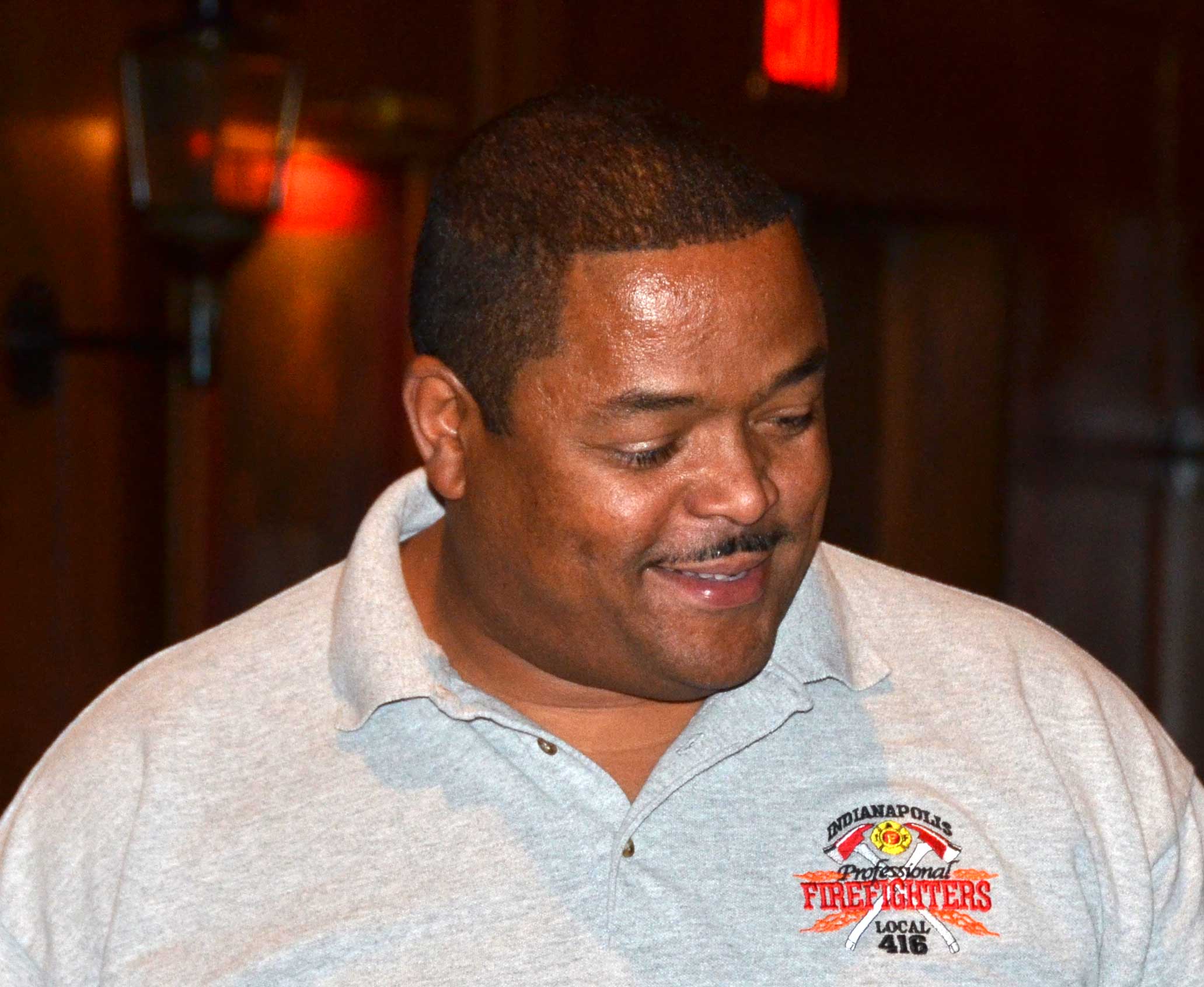 Michael Harper
