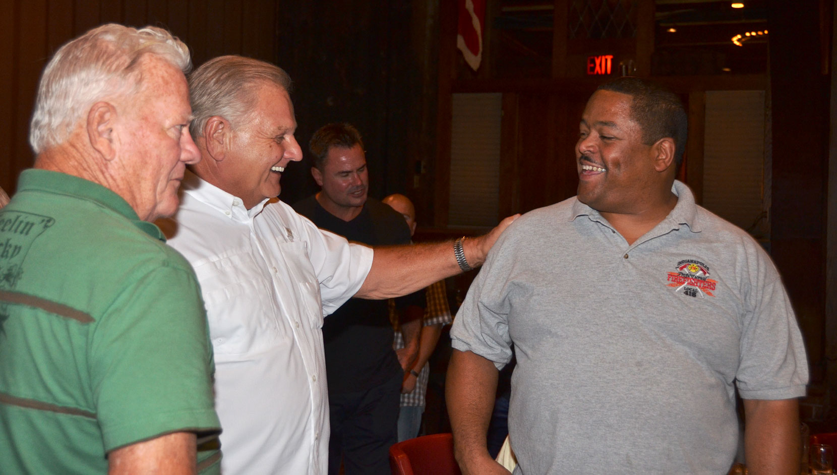 Denny Deal - Herb Leary - Dan Rossi - Michael Harper