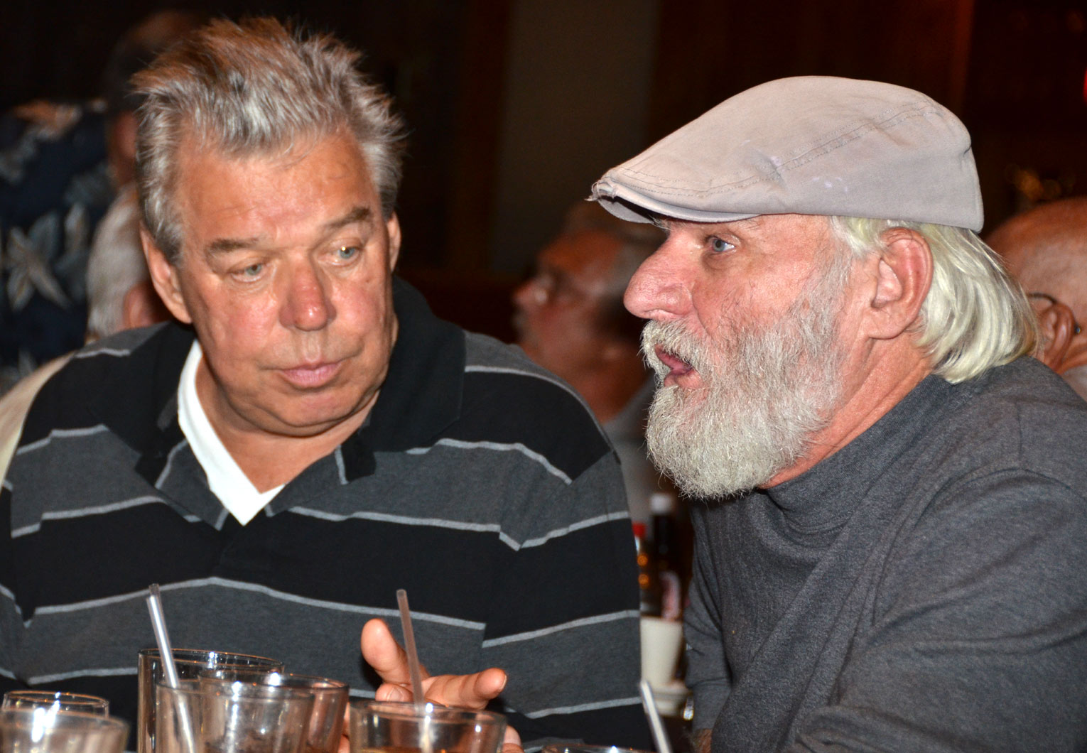 Walt Szatkowski - Jim Johnston