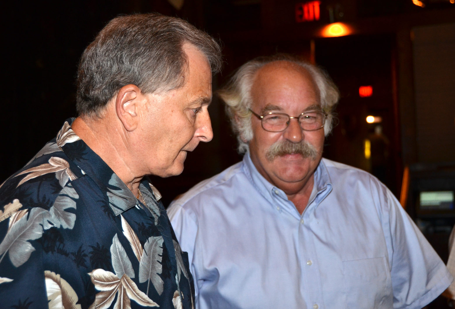 George Kifferly - Jeffrey Dux