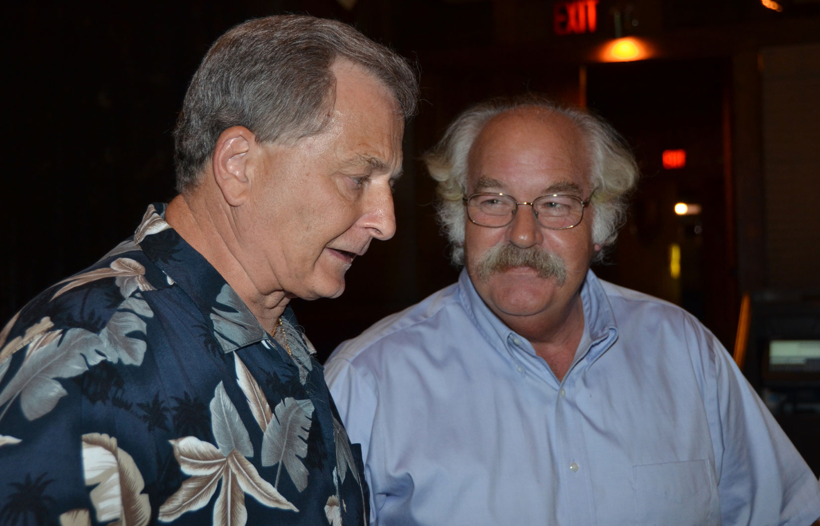 George Kifferly - Jeffrey Dux