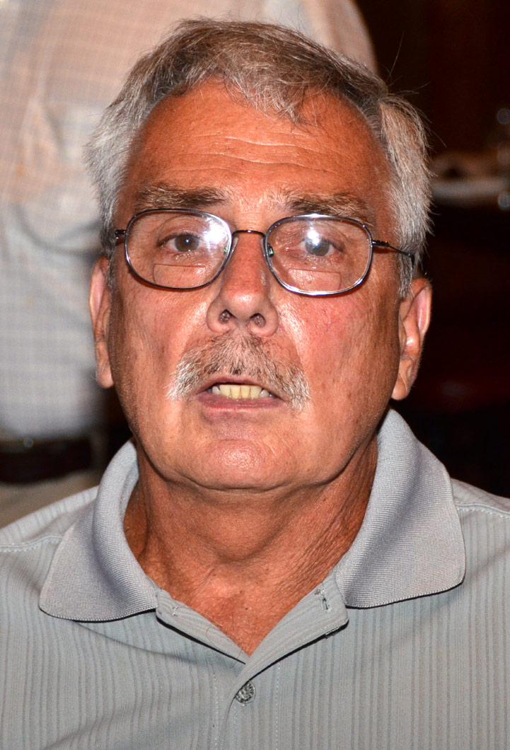 Tony Logandro