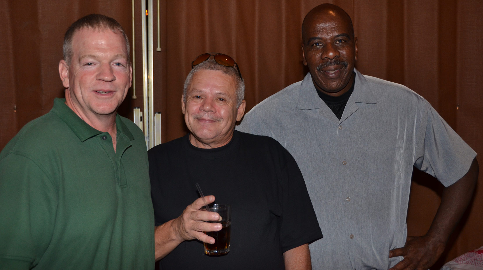 Stephen Kinky - Frankie Feliciano - Keith Smith