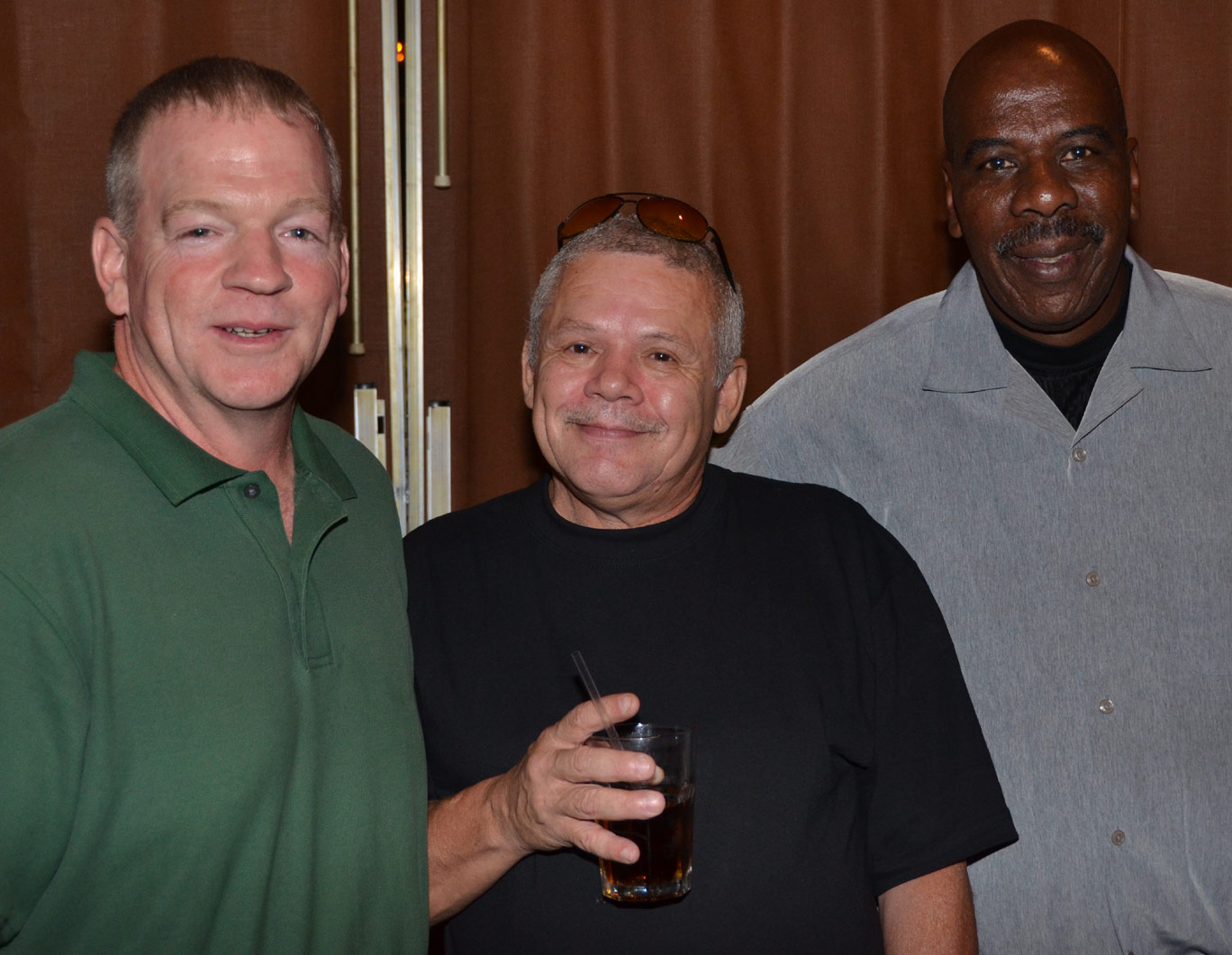 Stephen Kinky - Frankie Feliciano - Keith Smith