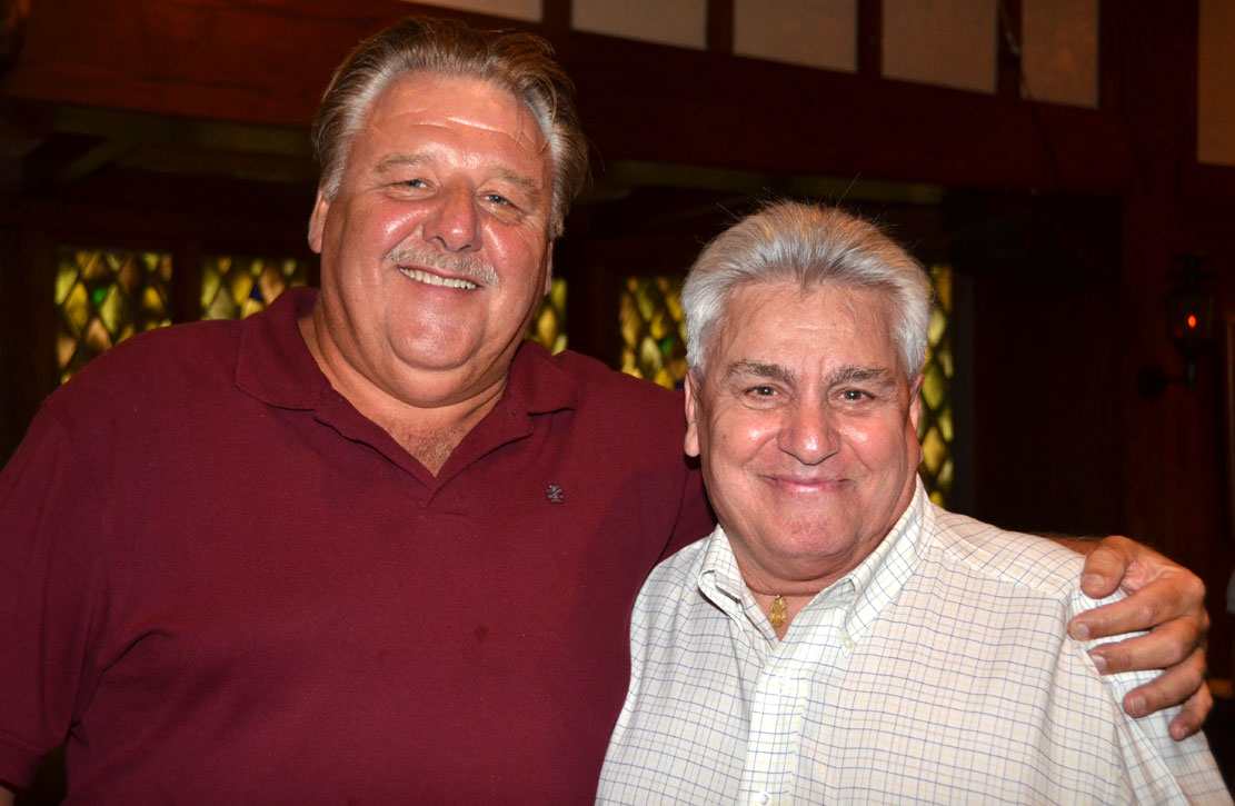 Paul Matyjasik - Bill Colucci