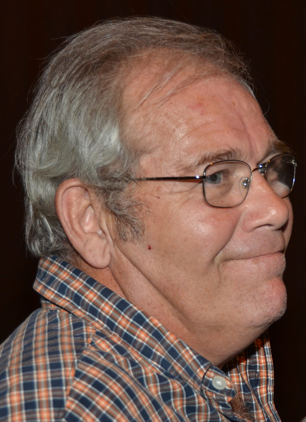 Jim Alexander