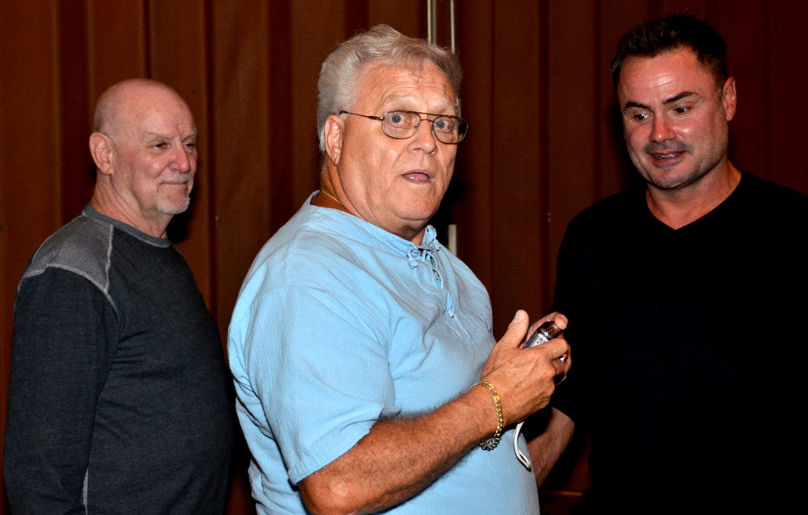 Joe Arensberg - Bob Odell - Dan Rossi