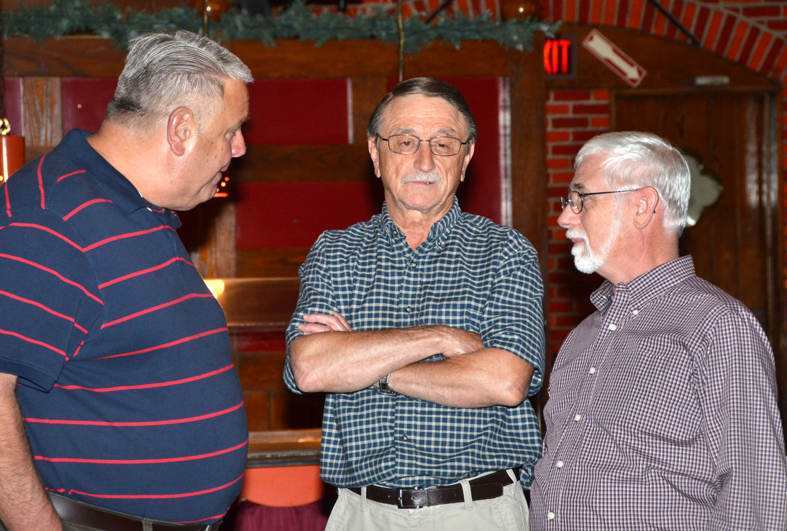 Joe Marini - George Kurtyan - Jim Nash