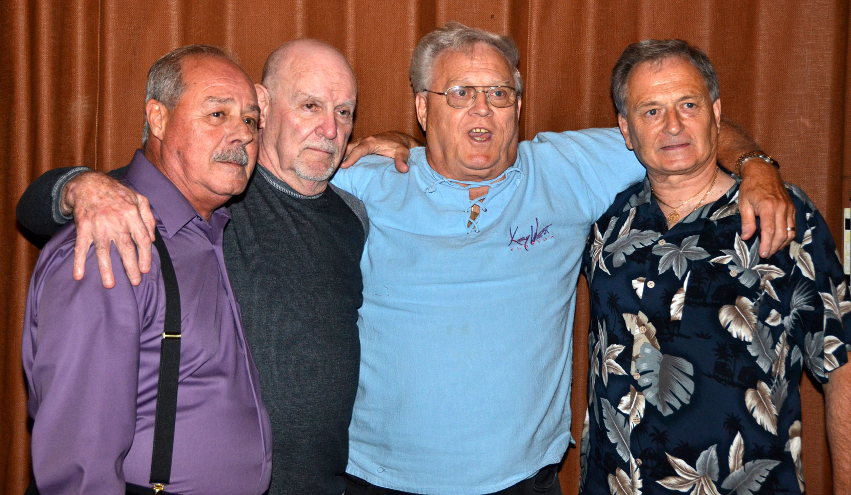 ENGINE 11 Mike Smaritto - Joe Arensberg - Bob Odell - George Kifferly