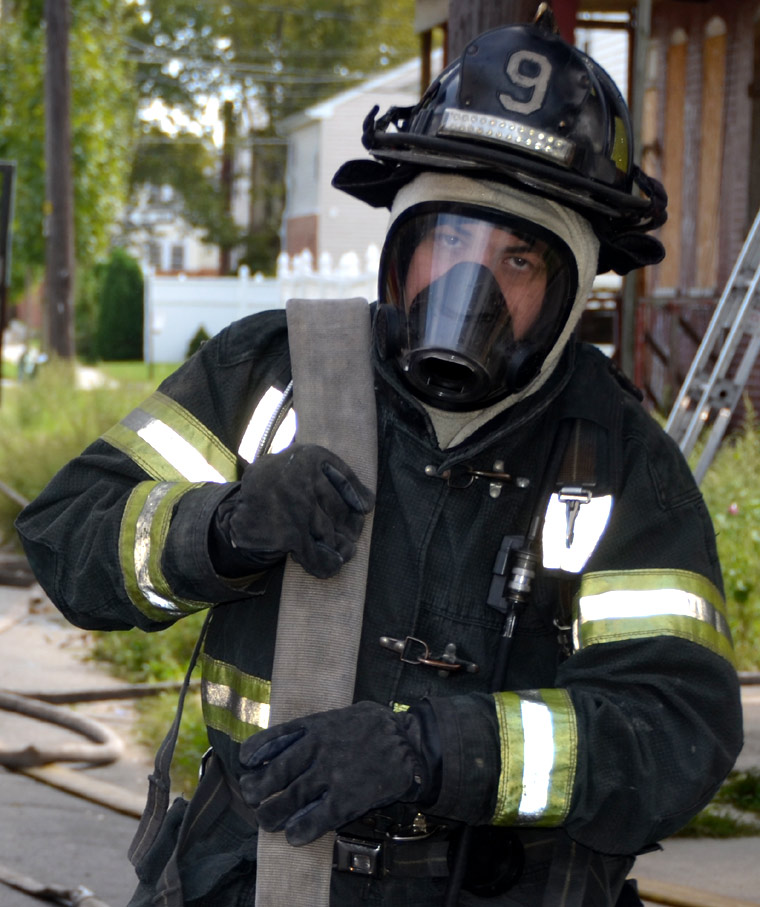1227 North 28th Street fire, September 19, 2011