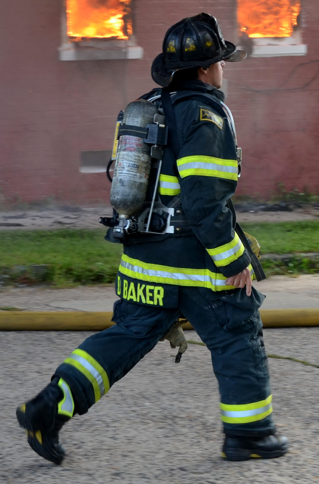Daniel Baker
