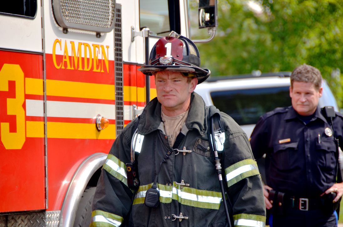 Kevin Seybold — Officer J. Maddox