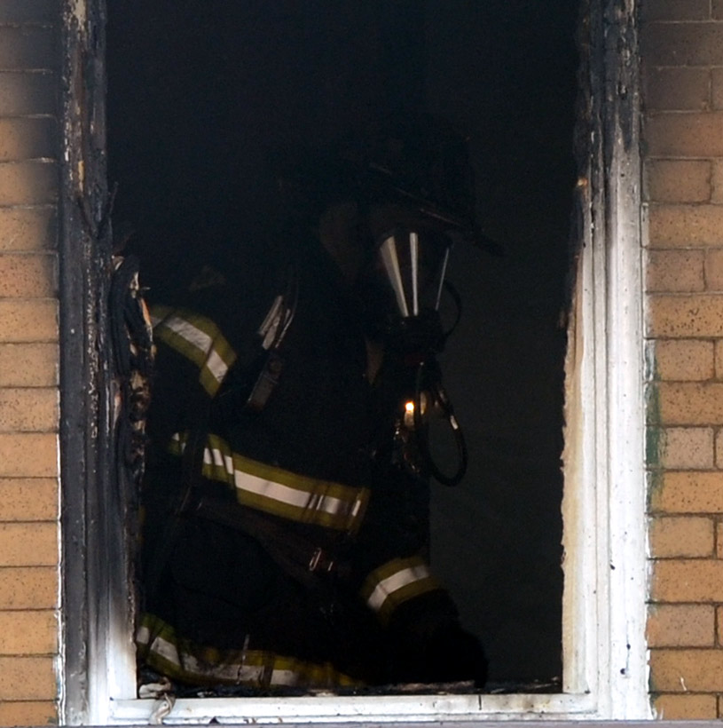 1227 North 28th Street fire, September 19, 2011