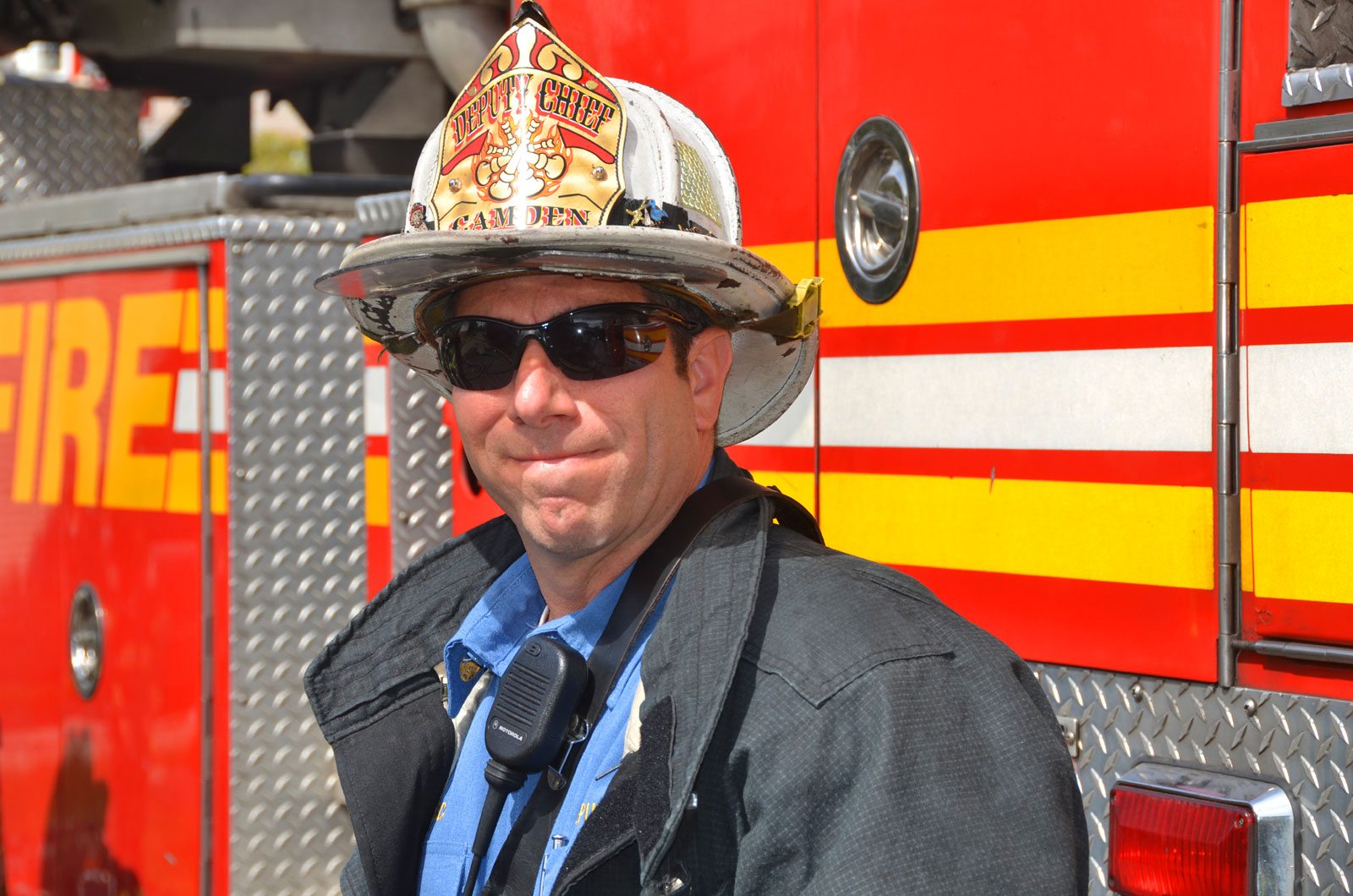 Deputy Chief Mike DiPascale