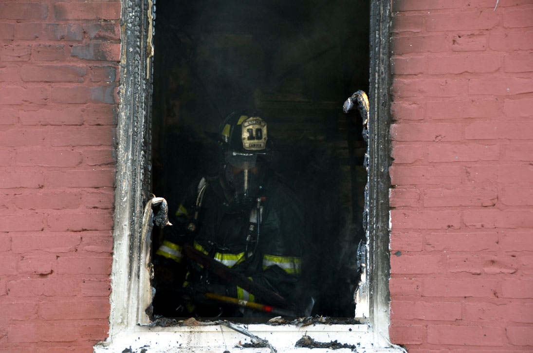 1227 North 28th Street fire, September 19, 2011