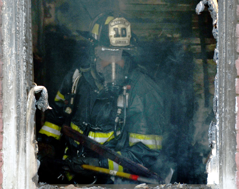 1227 North 28th Street fire, September 19, 2011