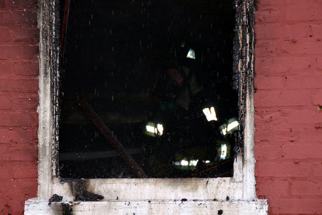 1227 North 28th Street fire, September 19, 2011