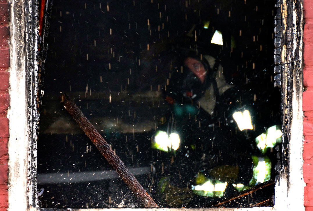 1227 North 28th Street fire, September 19, 2011