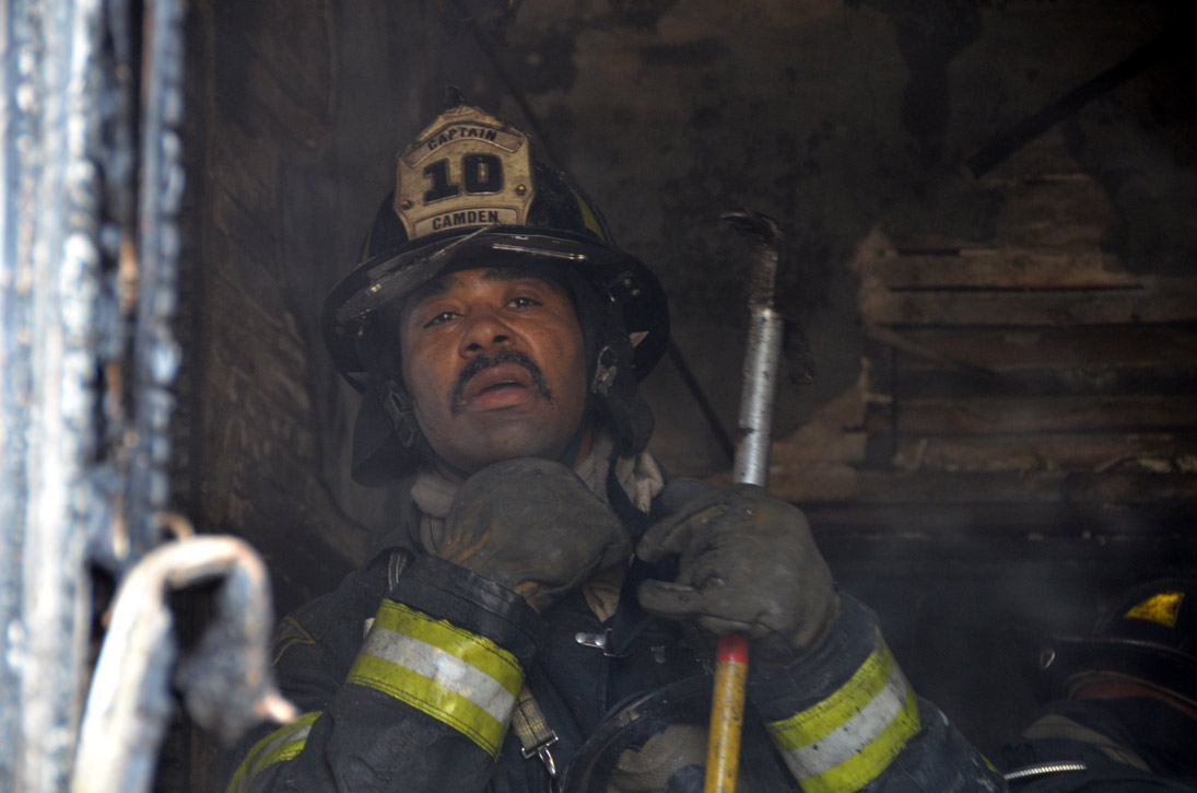 1227 North 28th Street fire, September 19, 2011