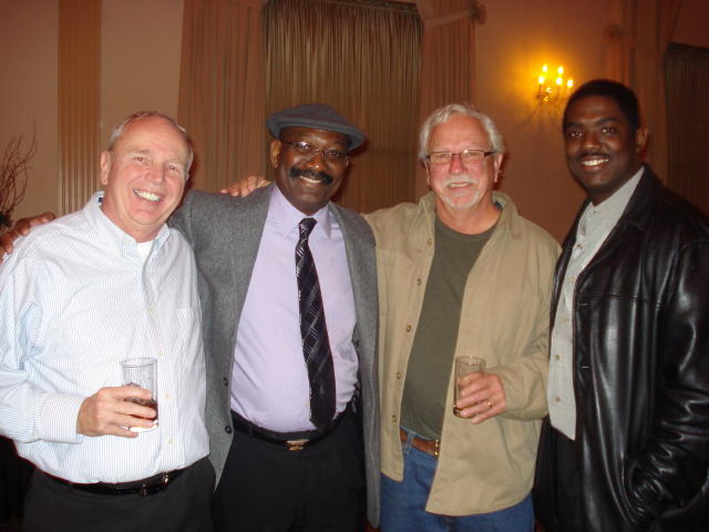 Bill Schumacher, Ralph Roberts, Phil A. Stinger, Al Ashley