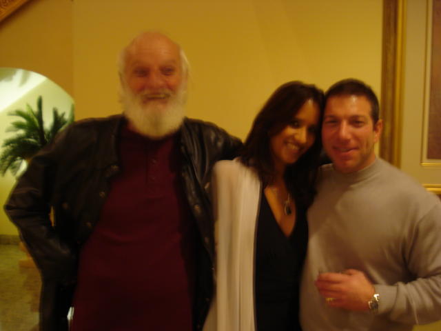 James J. Johnston, Isa Ben, Mike DePascale