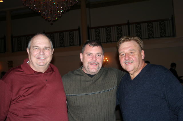Joel Bain, Paul Matyjasik