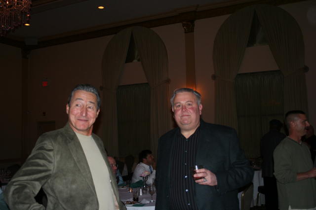 Paul Capizola, Joe Marini