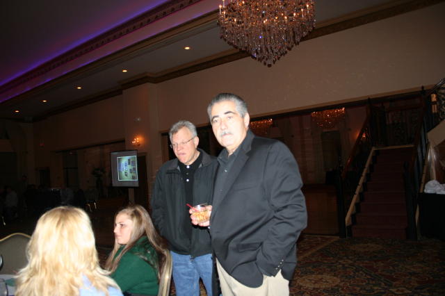 Mark Kogut, Bill DiPompo