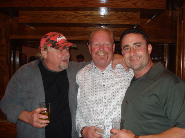 John Merklein, Dan Stratton