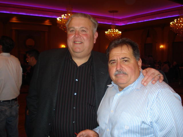 Joe Marini, Steve DiPompo