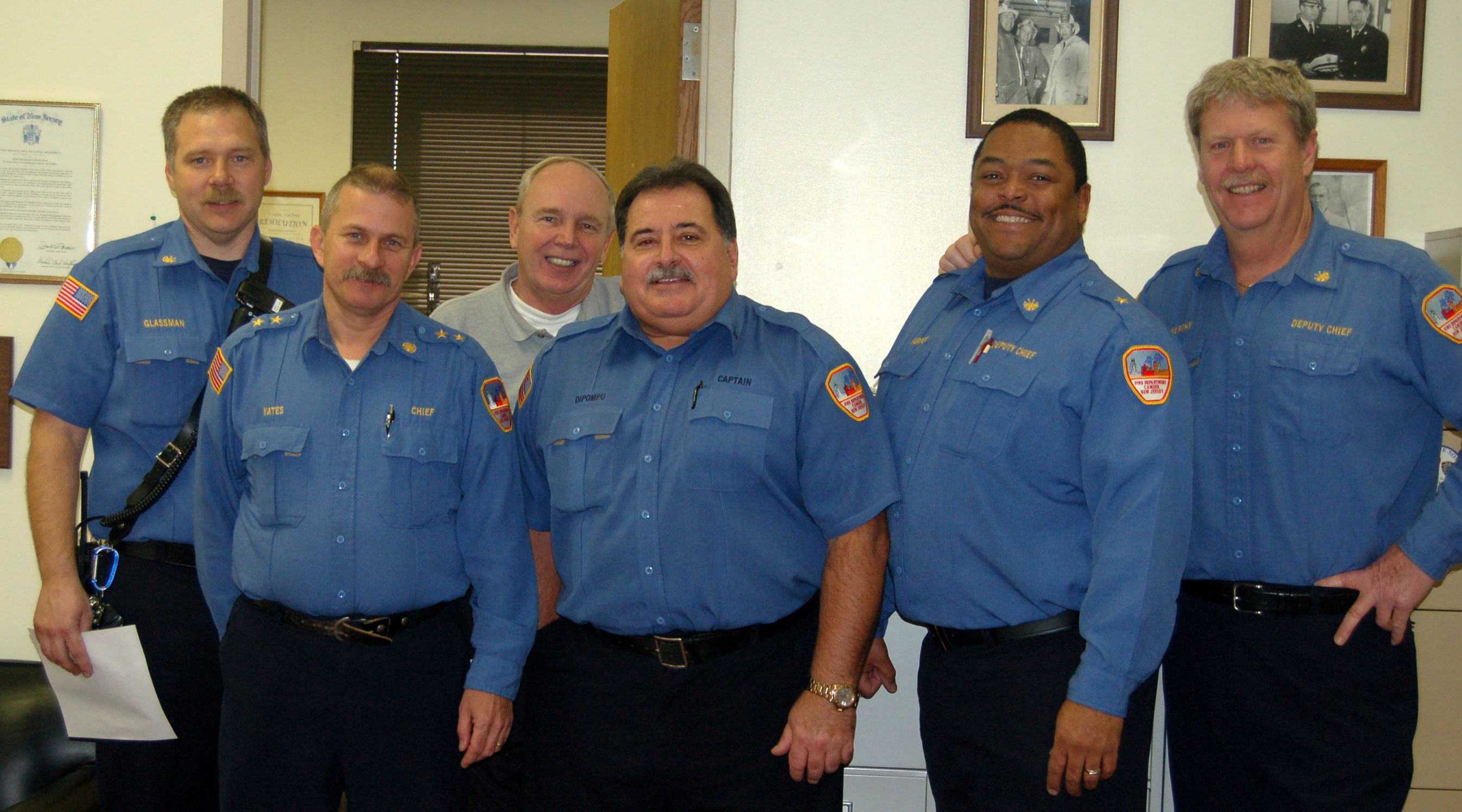 Fire Headquarters, December 23, 2010, image 1